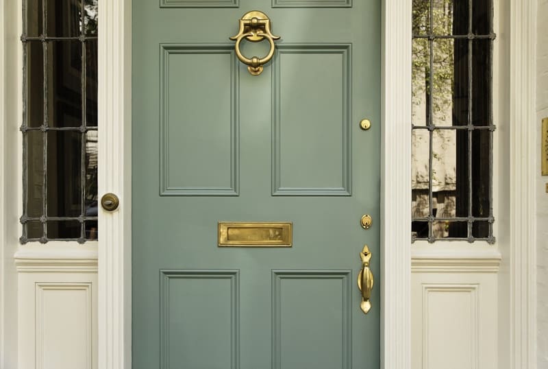 Front Door Repainting Front Door Repainting