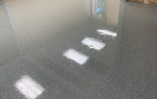 how long do epoxy floors last