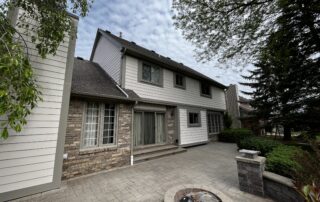 Protective Exterior House Painting Services