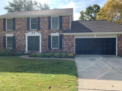 spring is the best time for exterior painting