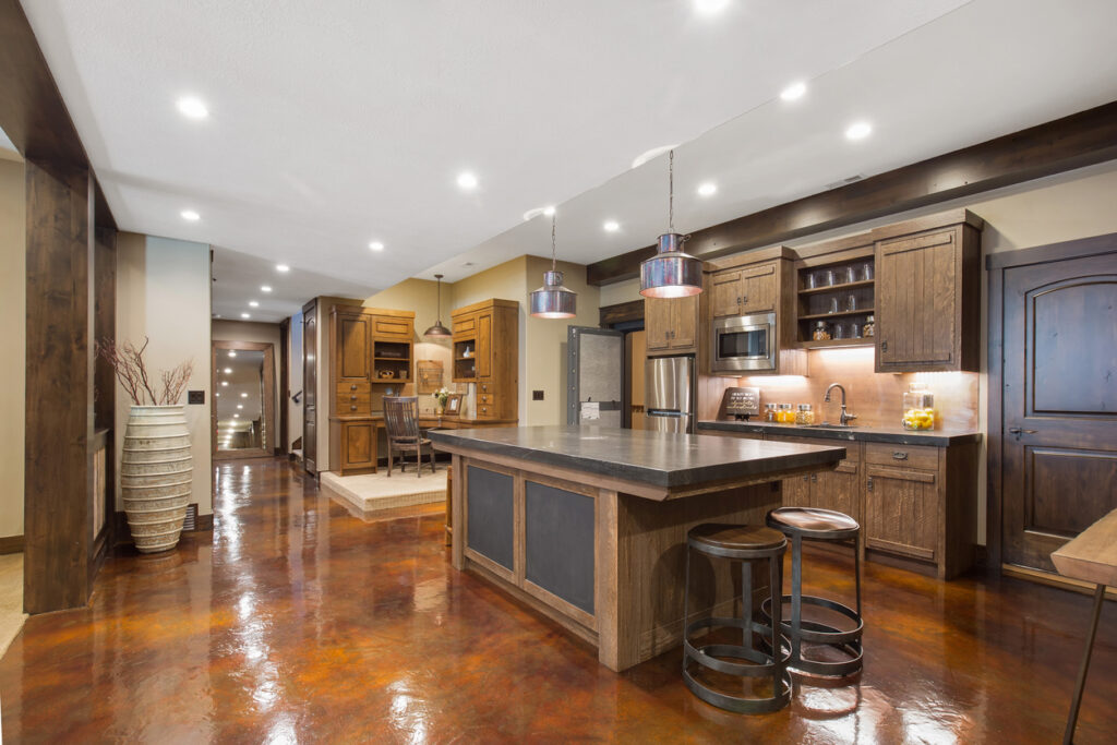 maintenance tips for epoxy floors in kitchen