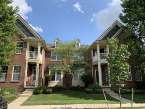 Exterior Commercial Painting in Canton MI