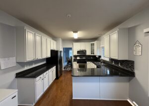 Kitchen Cabinet Painting in Canton MI