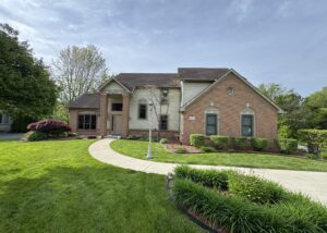 Exterior Painting and Wood Repair in Clarkston, MI