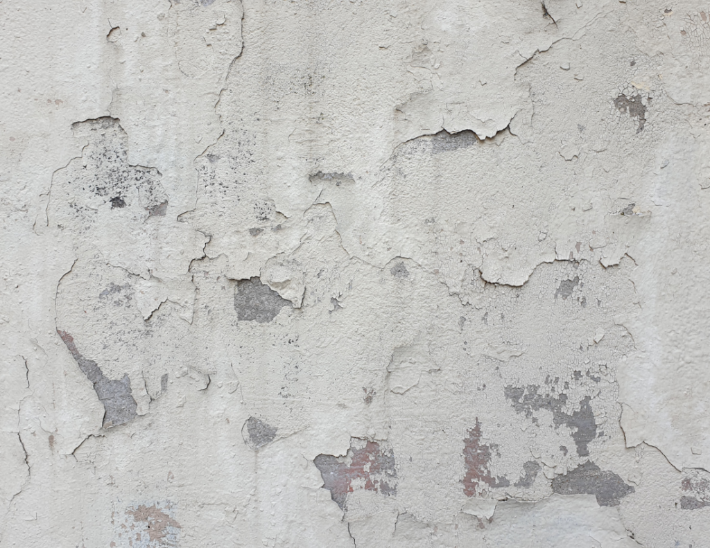 signs to repaint your house exterior