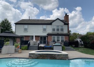 Brick Painting & Exterior Painting in Canton, MI | J&B Painting