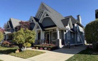 home exterior painting Best Time to Paint House Exterior