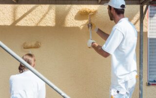 house painting problems and solutions