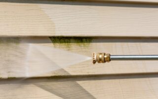 DIY Pressure Washing vs Professional